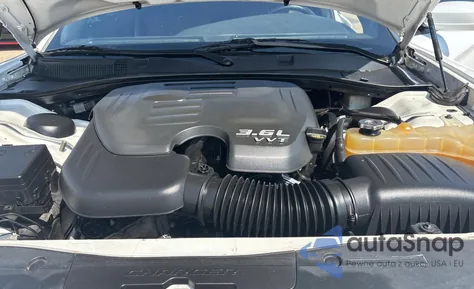 2017 Dodge Charger Sxt z USA, uszkodzony, nr VIN 2C3CDXHG8HH650797